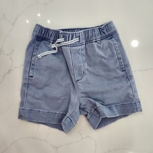 Kids Blue Shorts janie and jack